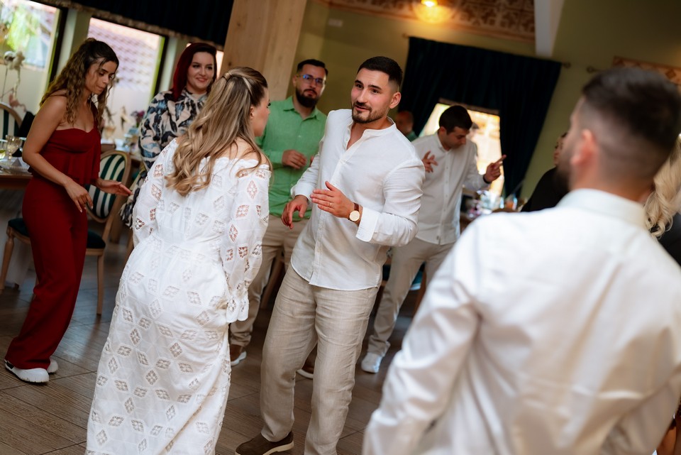 Nunta Claudia si Andrei